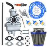 HOLATO PZ20 carburetor for smooth startup and reliable throttle response on ATVs.