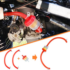 HOLATO PZ22 system in use on dirt bikes for consistent carb performance.