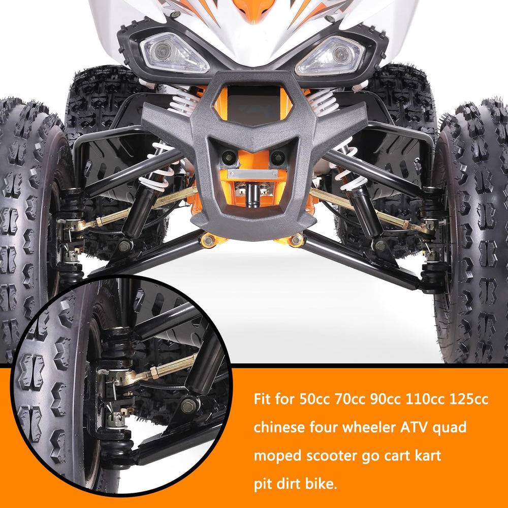 HOLATO right tie rod ball joint for 50cc-125cc ATVs improves steering precision