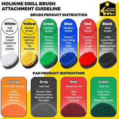 Holikme kitchen cleaning set handles ovens, stoves, and cookware with ease