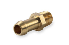 Holley Mighty Mite pump top view highlights compact housing and fit