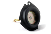 Holley 135-4 vacuum secondary diaphragm close-up highlighting durable rubber for reliable secondary control.