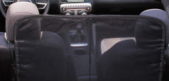 HÖLM windscreen deflector dual fabric technology for better deflection.