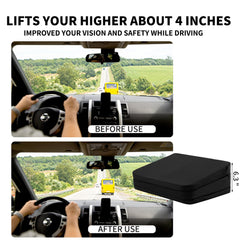 HOMBYS removable cover allows machine washing for easy cleaning after use