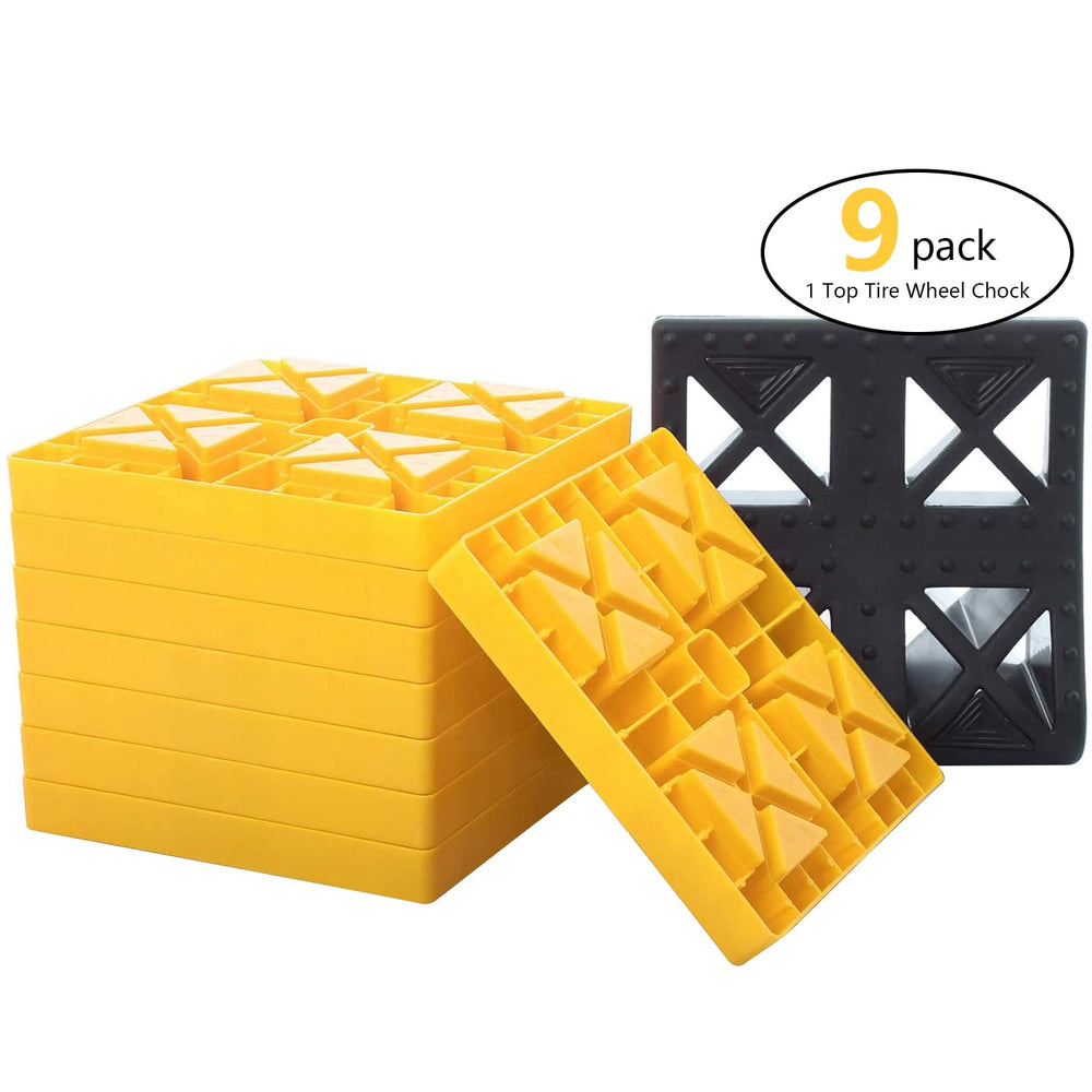 Homeon Wheels travel-ready kit simplifies RV leveling on the go