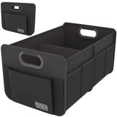 Homeve Trunk Organizer collapsible design keeps trunk tidy and organized