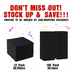 HOMEXCEL durable towels blend polyester and polyamide for long-lasting performance