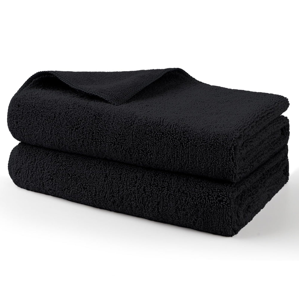 HOMEXCEL professional large microfiber towels main image, 31x24 size