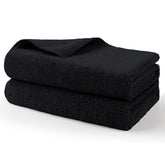 HOMEXCEL professional large microfiber towels main image, 31x24 size