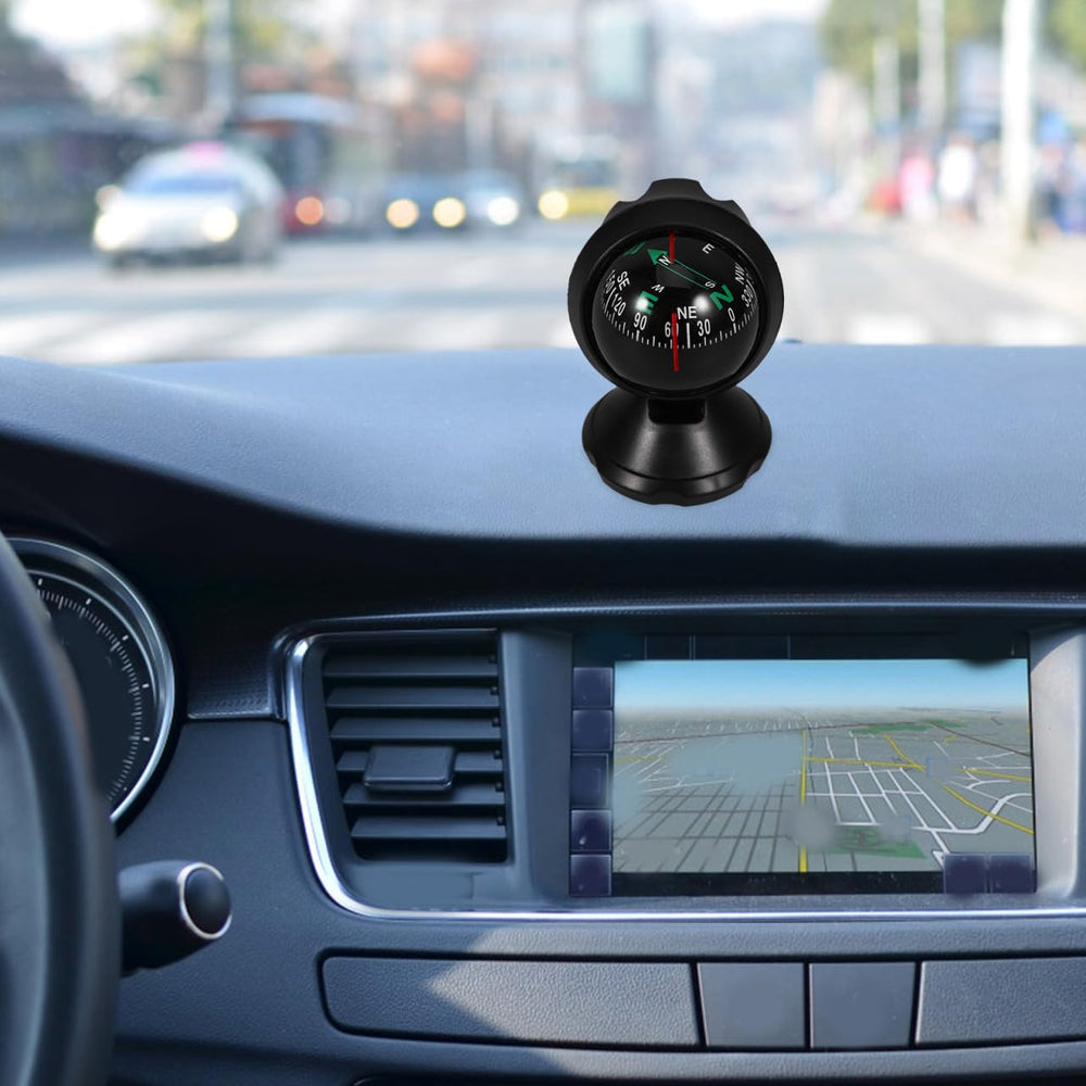 Homoyoyo compact navigation tool suitable for cars, boats, and outdoor trips.