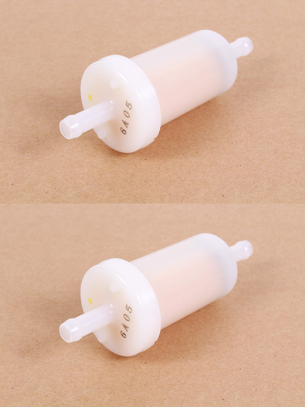 Honda 16910-Z6L-003 fuel filter side view, supports engine protection and model fit