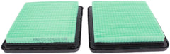Honda air cleaner elements close-up showing OEM part for reliable engine protection