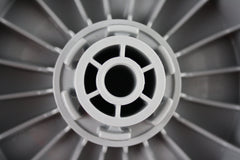 Honda 44710-VG3 front wheel hub detail for smooth rolling