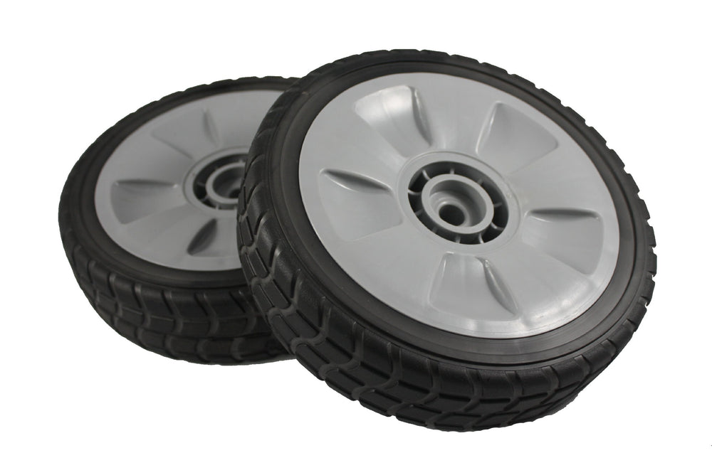Honda 44710-VG3 front wheels viewed from the front for quick fit check
