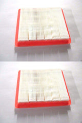 Honda air filter 17211-Z8B-901 pack view; genuine OEM part for GCV engines.