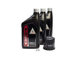 Honda CBR500 oil change kit for easy maintenance and reliable engine performance