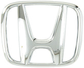 Honda front grille emblem for Accord 2003-2007, authentic OEM styling.