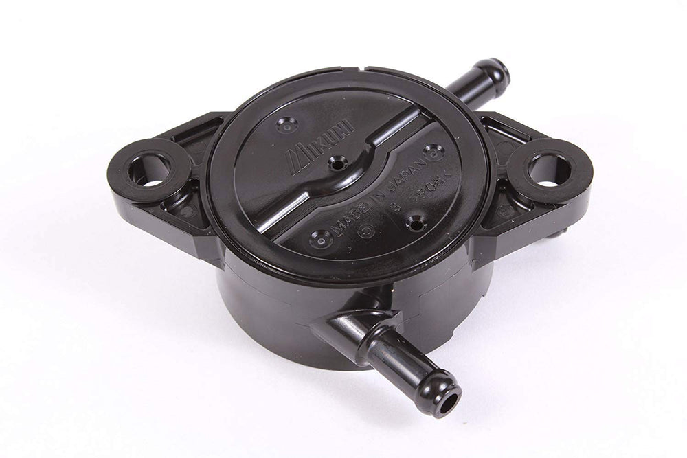 Honda fuel pump packaging indicating OEM replacement part for easy installation