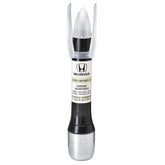 Honda Genuine touch-up paint pen NH788P cap close-up for precise tiny scratches.