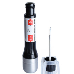Honda Genuine touch-up paint pen NH788P color-matching swatches illustrate seamless finish.