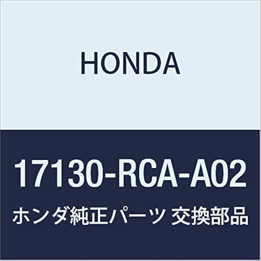 Honda PCV valve assembly front view demonstrates precise OEM fit for engine ventilation