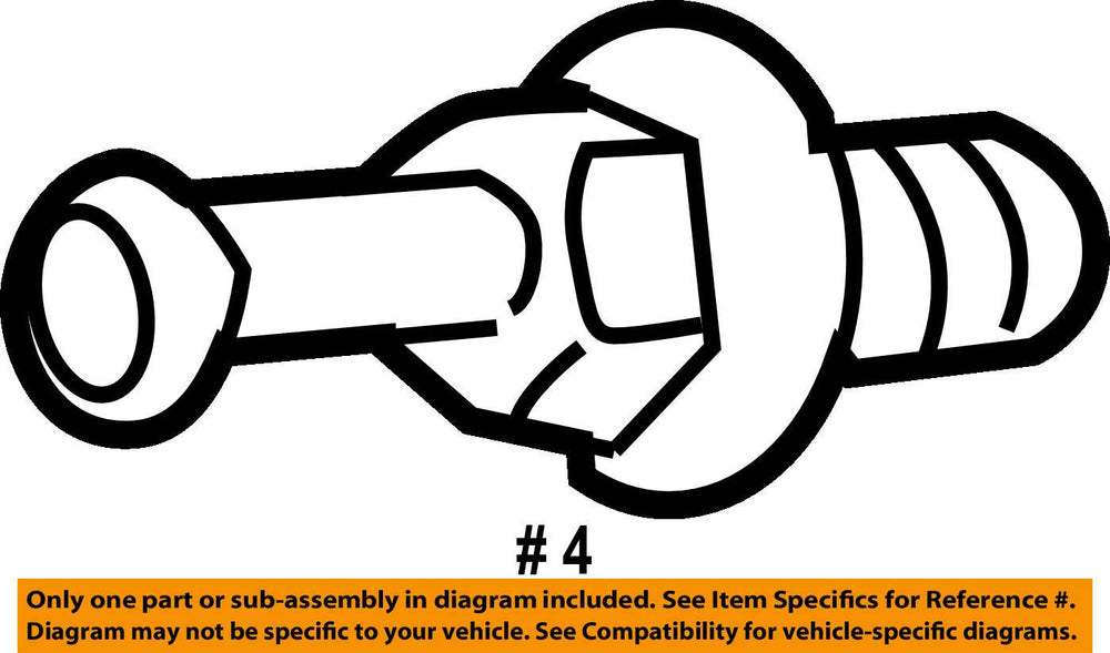 Honda PCV valve assembly packaging shows OEM part integrity and protection