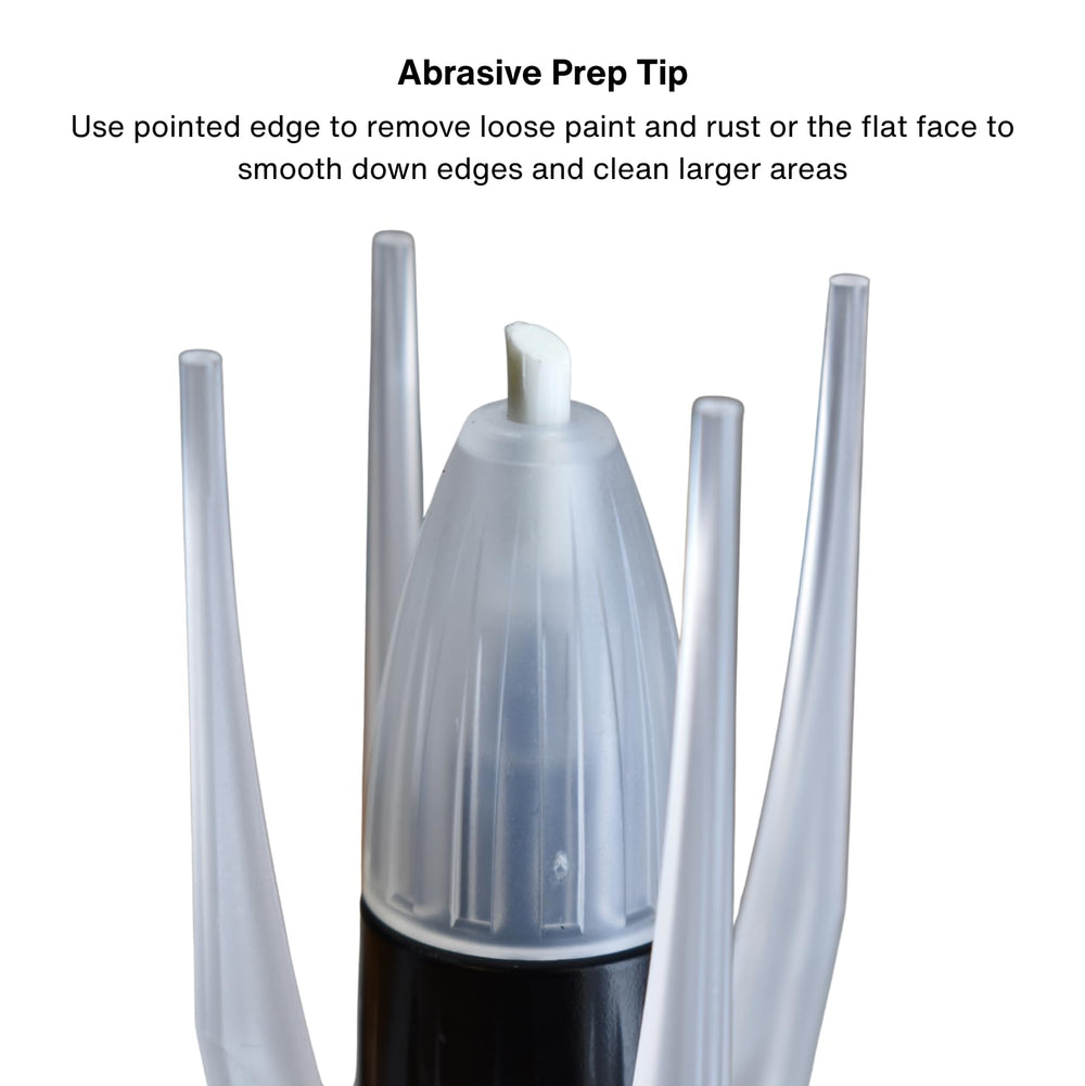 Honda touch-up paint pen packaging protects contents during storage and transport.
