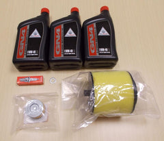 Honda TRX450 Foreman service kit front view for easy maintenance