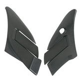 HONFQP wiper cowl end left profile improves fit and esthetics.