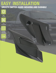HONFQP wiper cowl end right profile ensures seamless replacement fit.