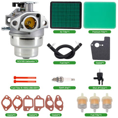 HOOAI engine compatibility chart highlights HR series fitment options.