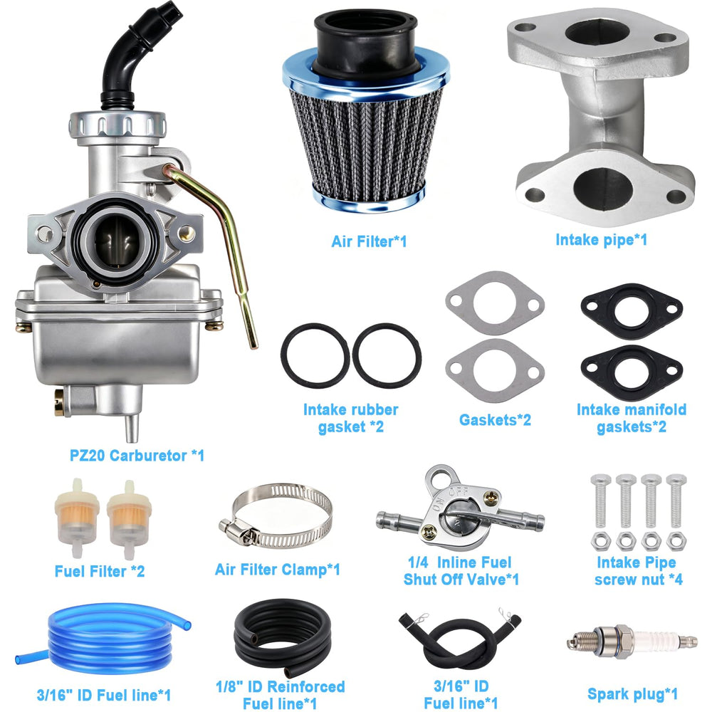 HOOAI PZ20 O-rings emphasizing tight, leak-free connections.