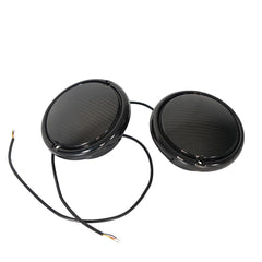 Hooke Road waterproof LED DRL and turn signal lights withstand rain and spray.