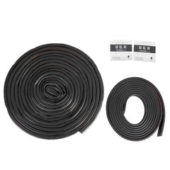 Hooke Road double-sided tape installation step