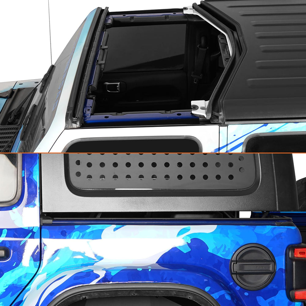 Hooke Road windshield seal length 236.2 inches covers large area