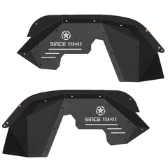 Hooke Road precise cut ensures flush fit with body lines.