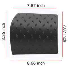 Hooke Road adds a tougher look and character to your JK Wrangler