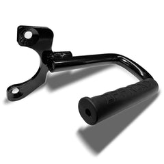 Hooke Road Wrangler TJ front grab handle package includes hardware.