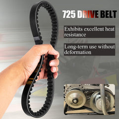 HOOTO 725 belt Trailmaster MB200 fit for reliable engagement