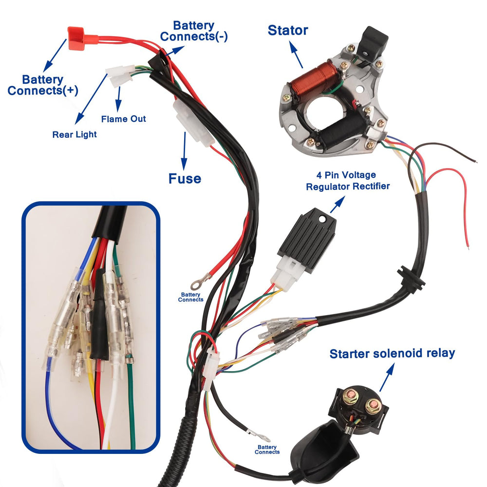 HOOUP installation guide image suggesting straightforward steps for maintenance.