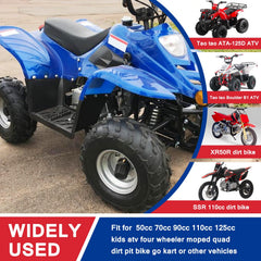 HOOUP PZ20 35mm air filter included for enhanced filtration and airflow