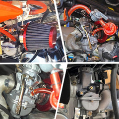 HOOUP PZ20 fuel line and hoses for steady fuel delivery