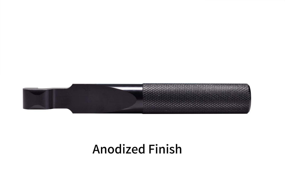 Hopider RZR belt changing tool close-up highlights aluminum durability