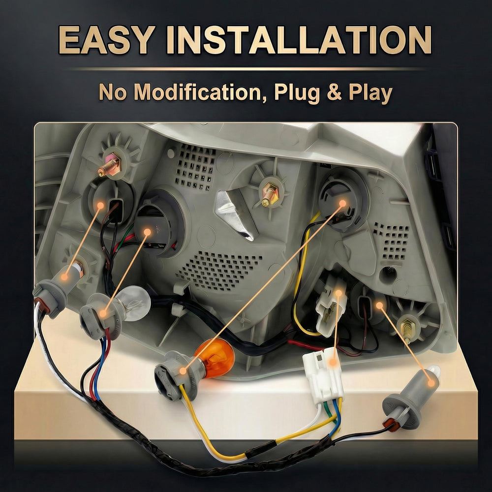 HOPUT wiring harness connectors delivering durable, safe electrical connections