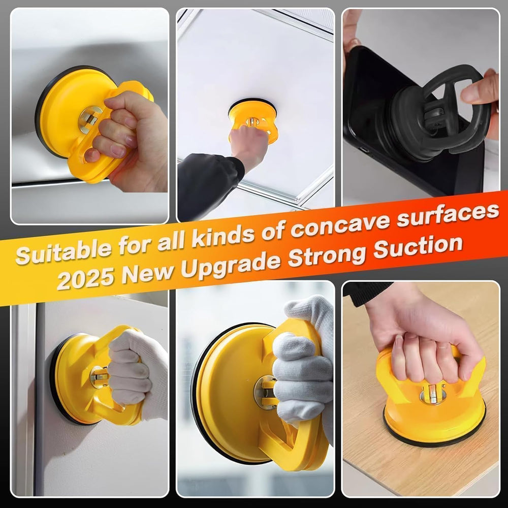 Kit is easy to store after use with compact, lightweight design.