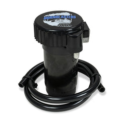 HornBlasters Sniper 12V direct-drive image demonstrates direct power without tank.