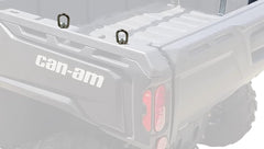 Hornet Outdoors LinQ compatibility secures a rattle-free Can-Am attachment.