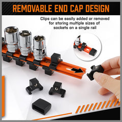 HORUSDY universal compatibility works with major brands like Snap-On and Craftsman