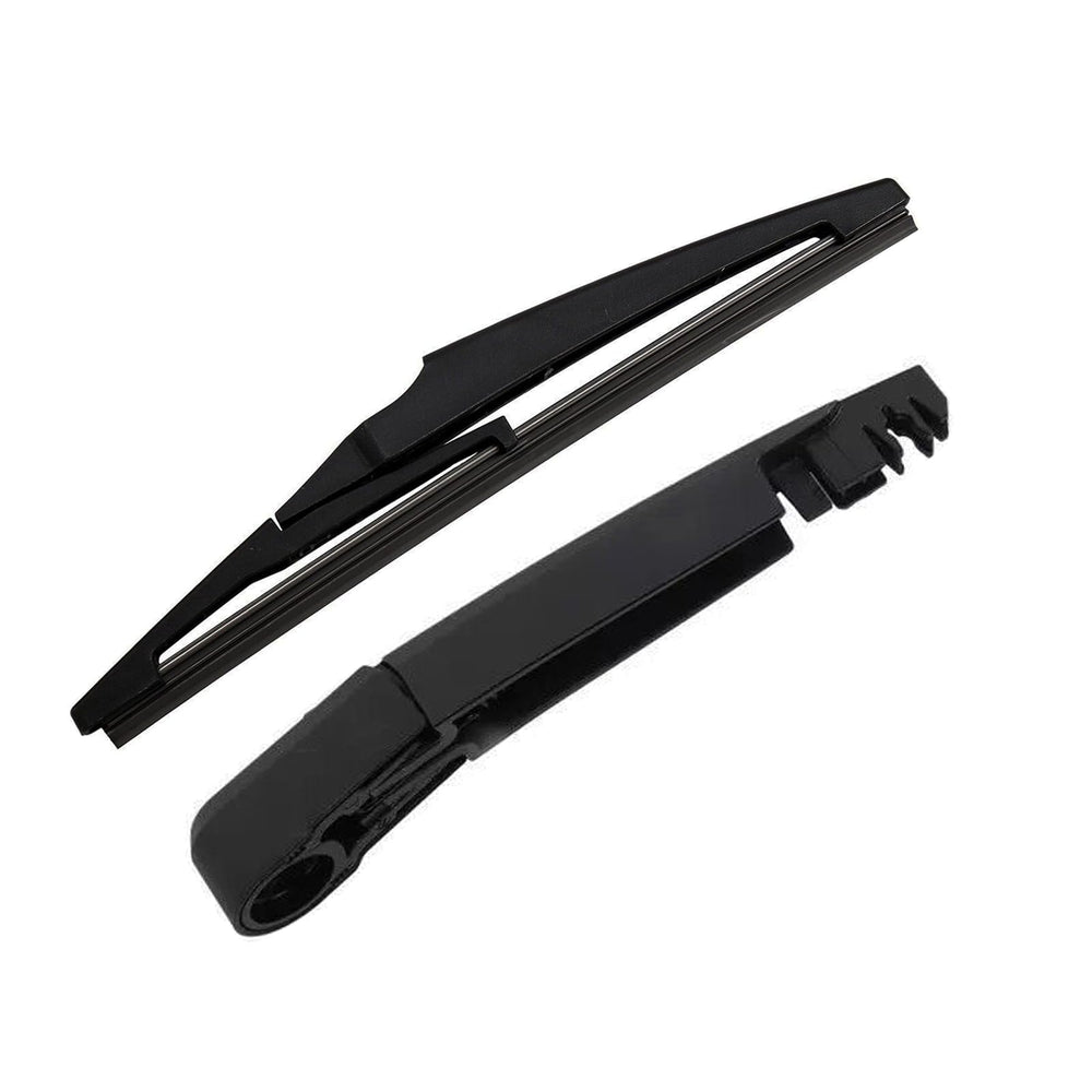 HOSAIRY rear wiper arm and blade set for Chevy Spark 2016-2021 improves rear visibility