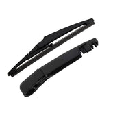 HOSAIRY rear wiper arm and blade set for Chevy Spark 2016-2021 improves rear visibility